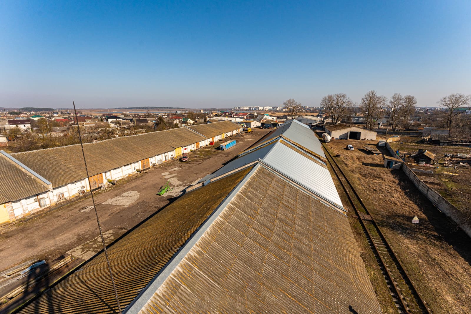 Аренда склада