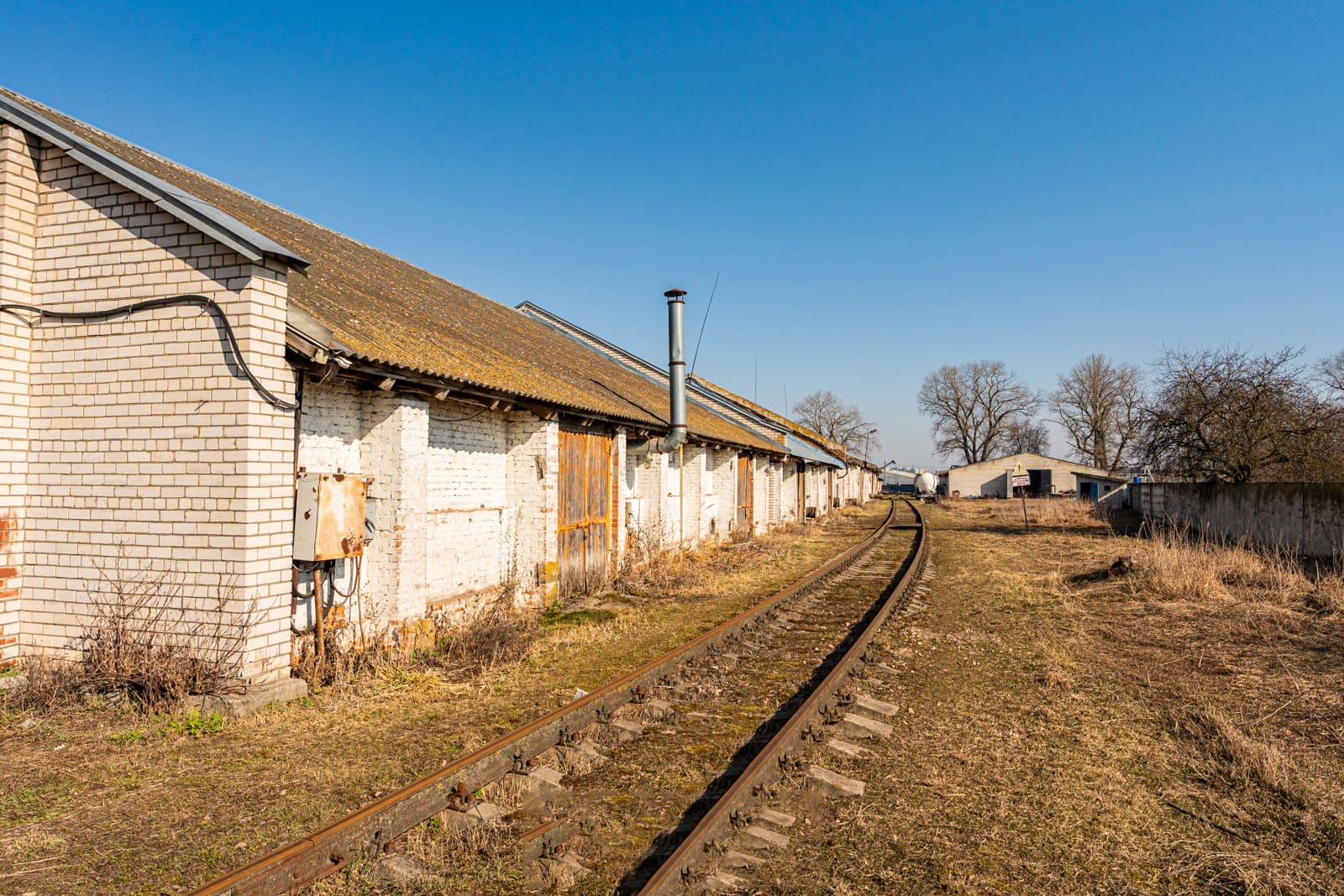 Складское хранение