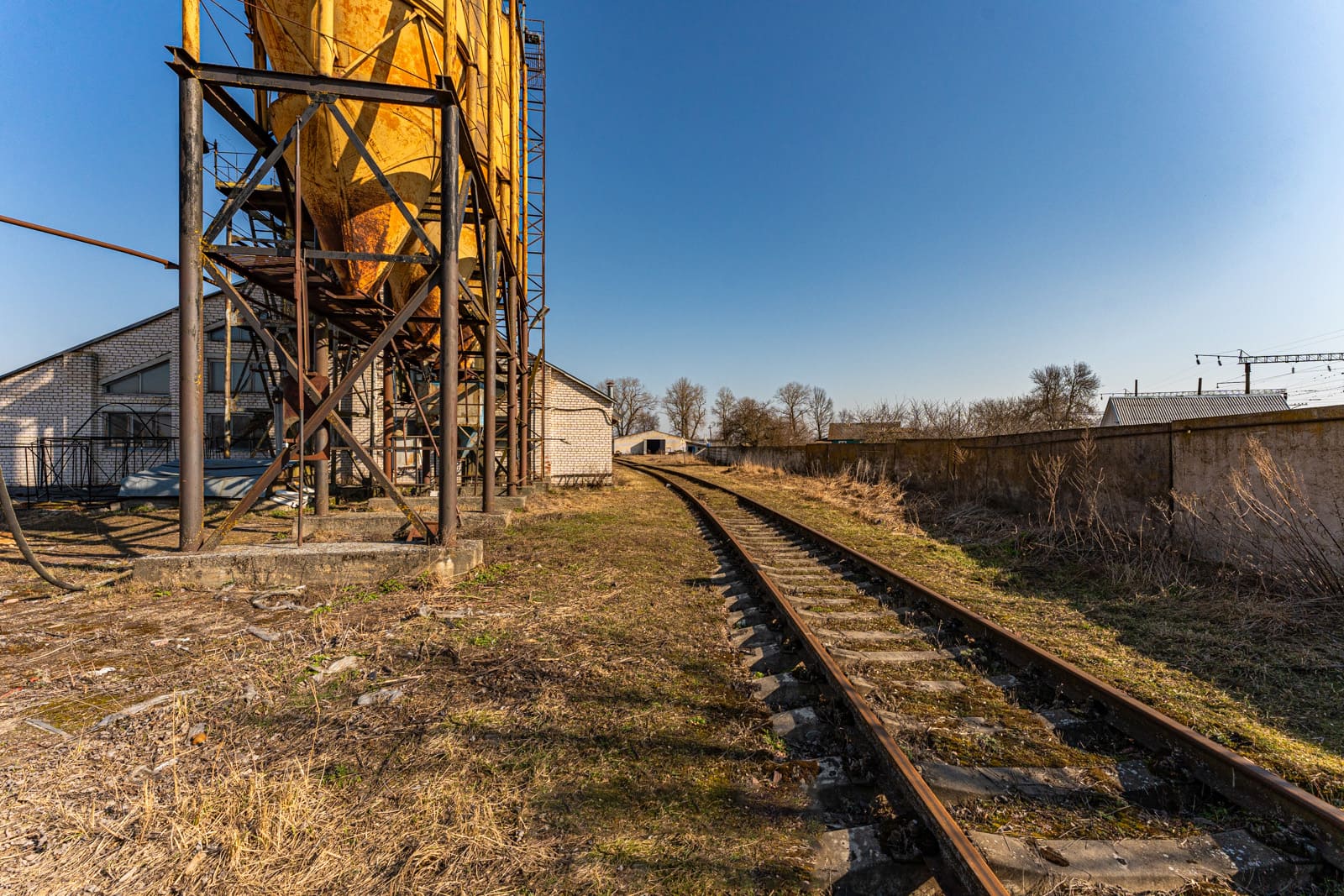 Аренда склада