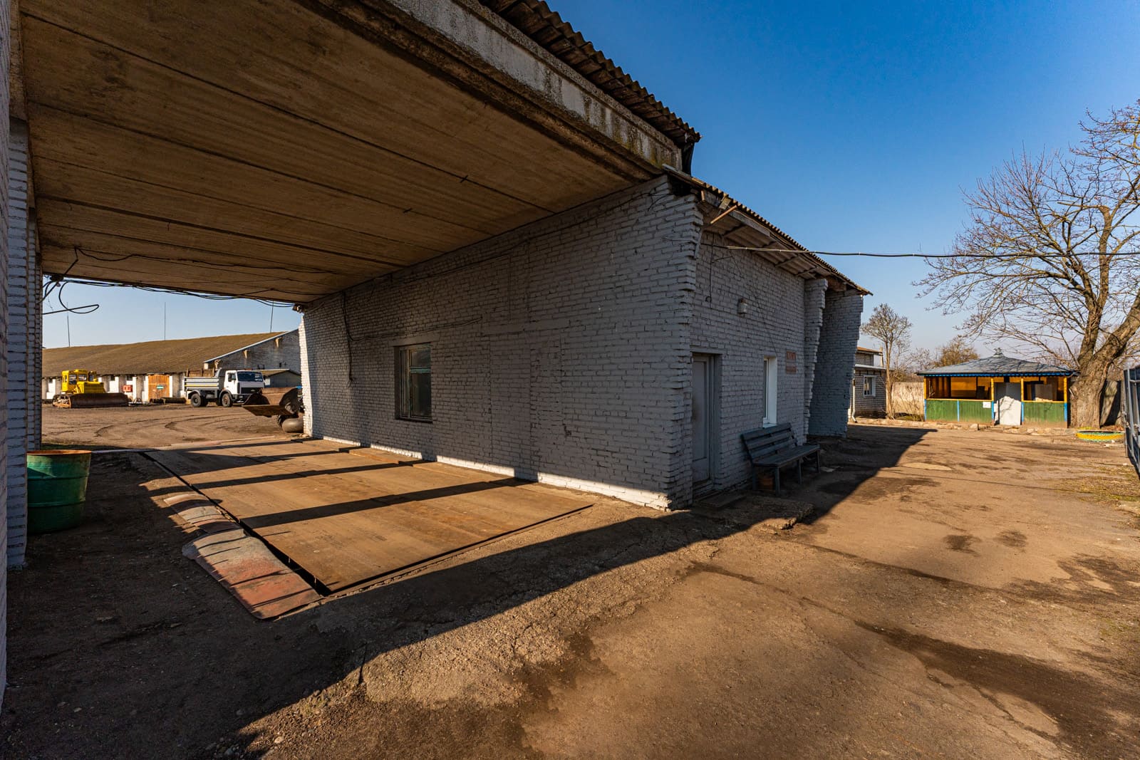 Складское хранение