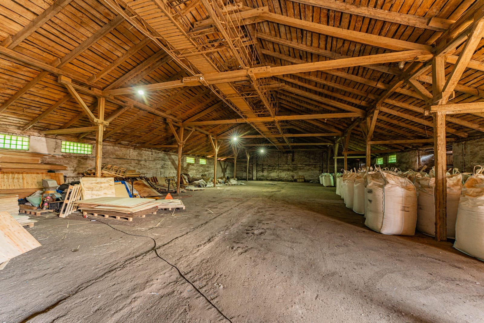 Складское хранение