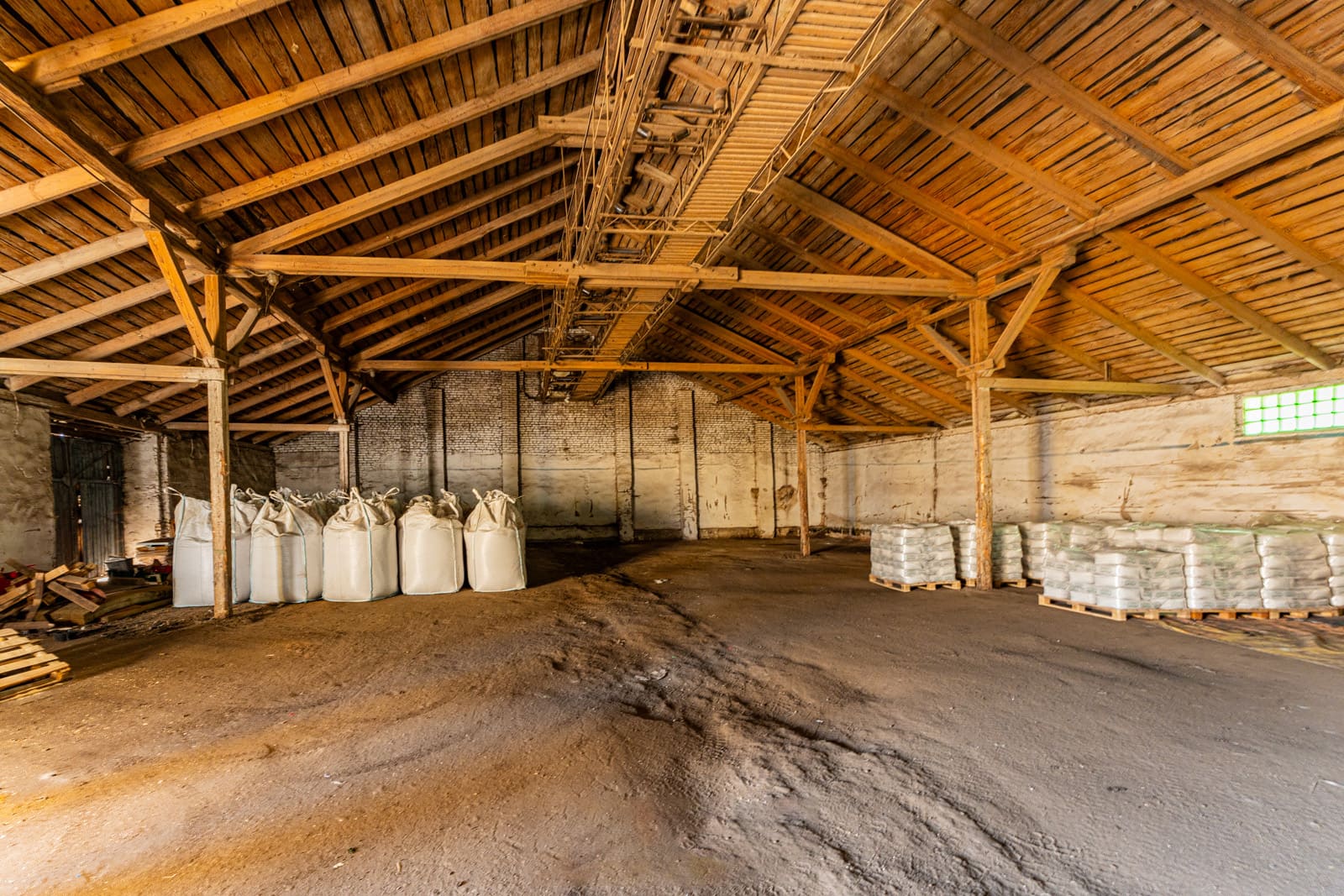 Складское хранение