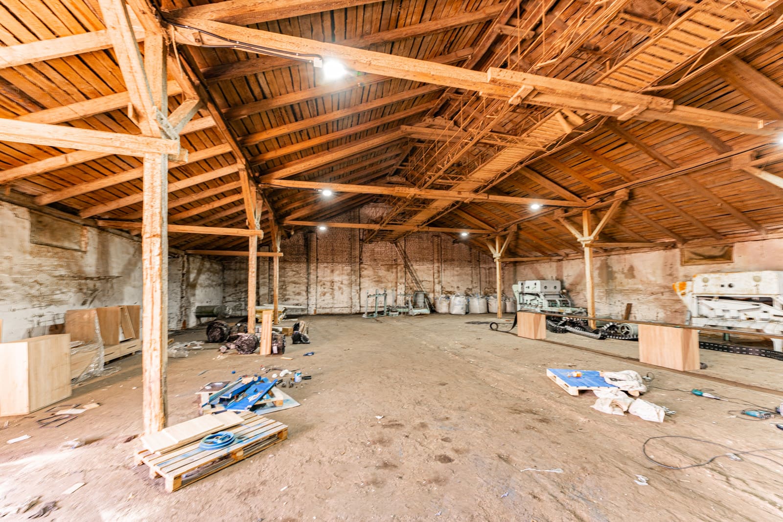 Складское хранение