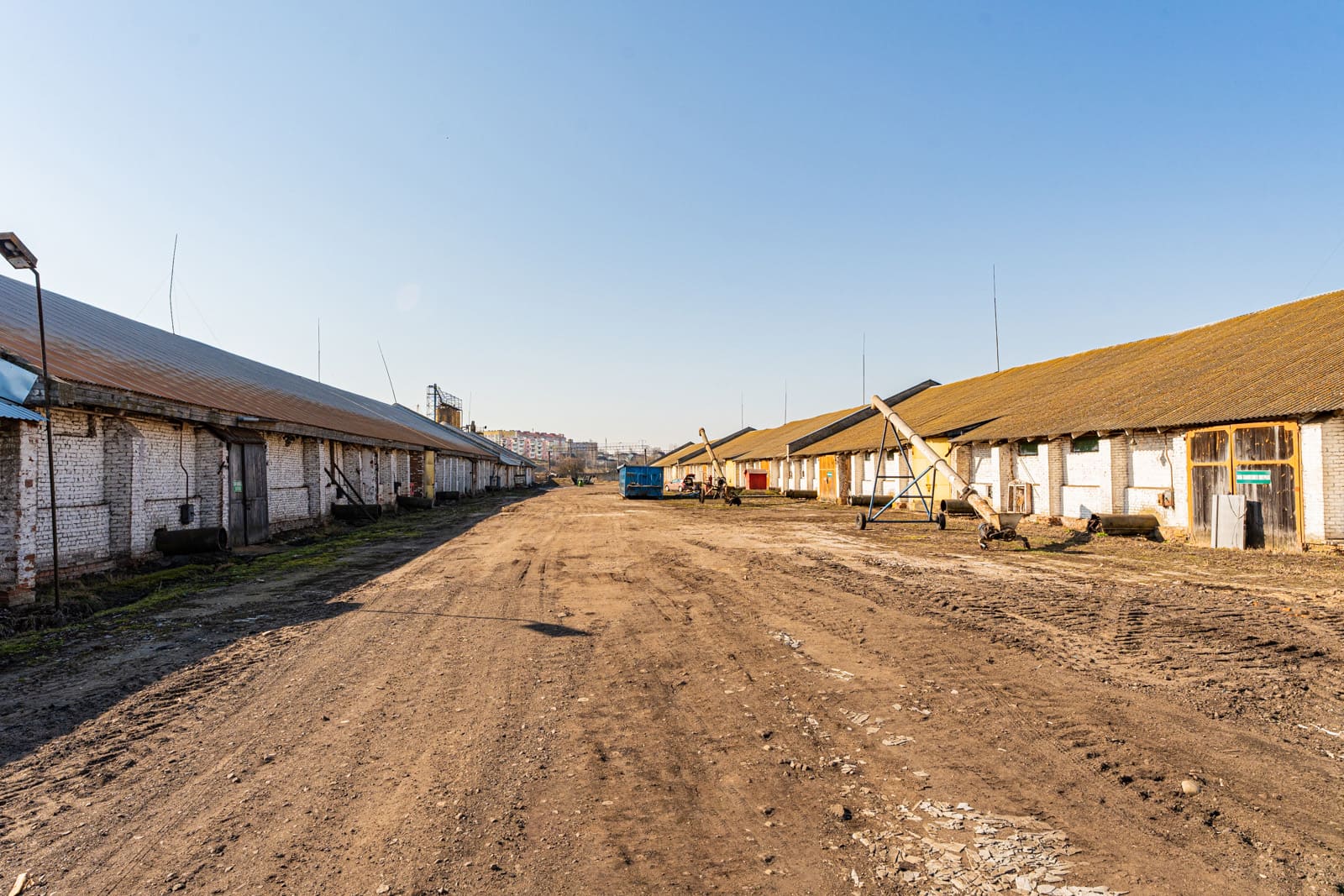 Аренда склада